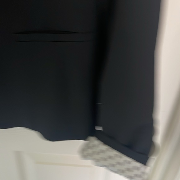 Black Ann Taylor jacket - Picture 2 of 9